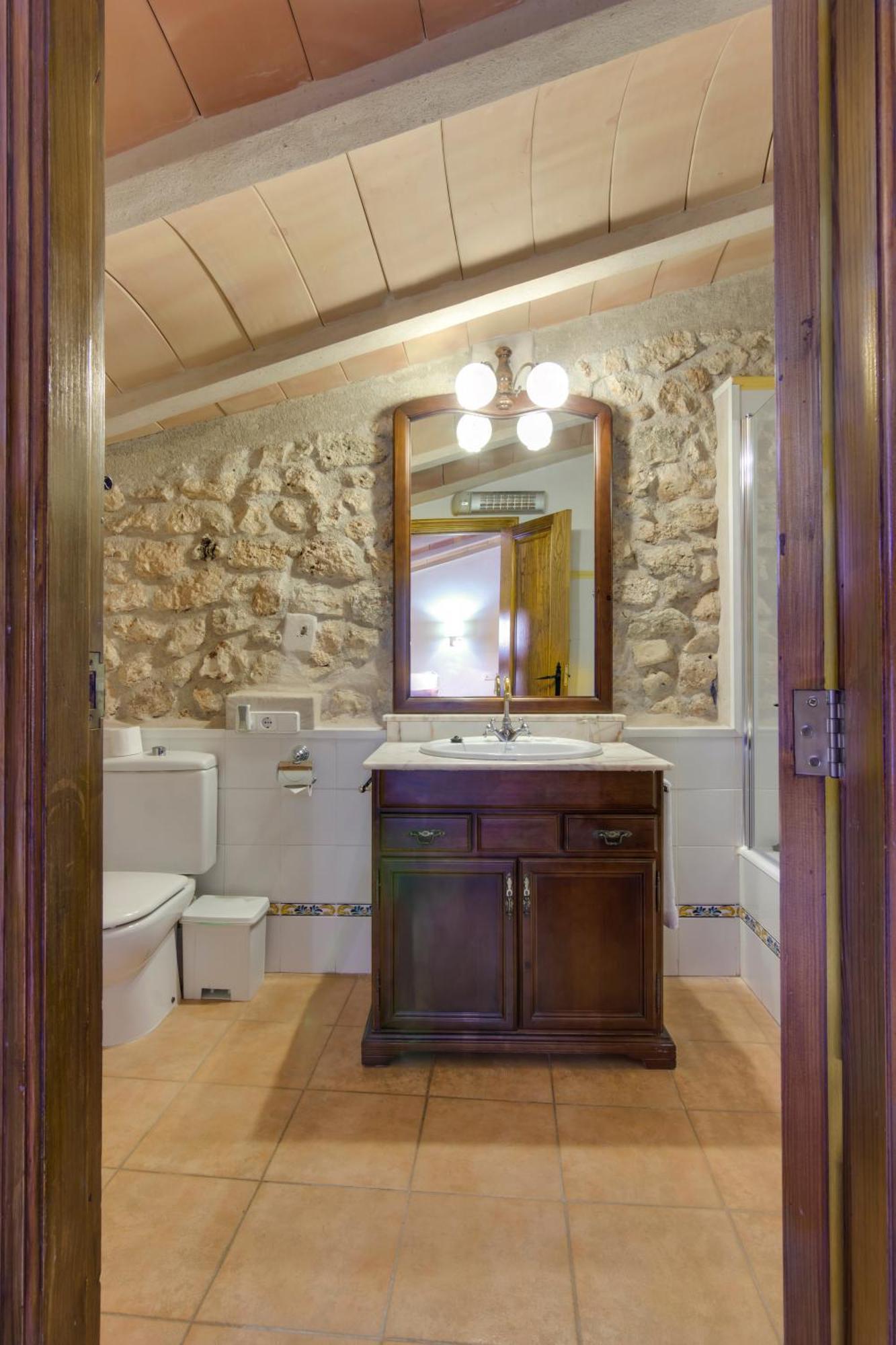 Sa Bassa Rotja Ecoturisme Porreres Quarto foto