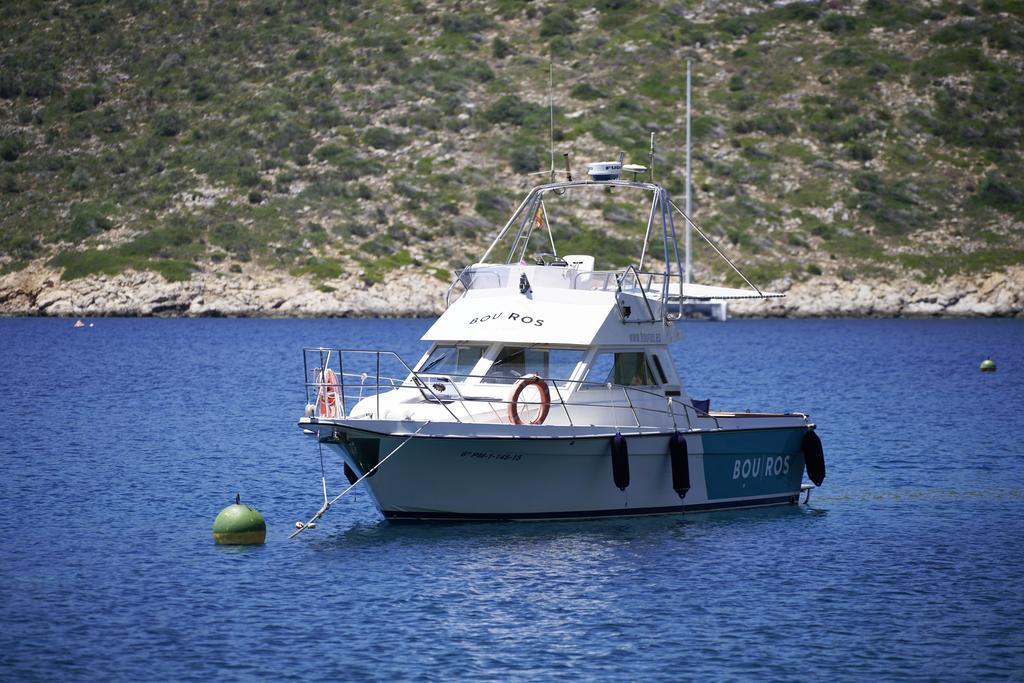Sa Bassa Rotja Ecoturisme Porreres Exterior foto