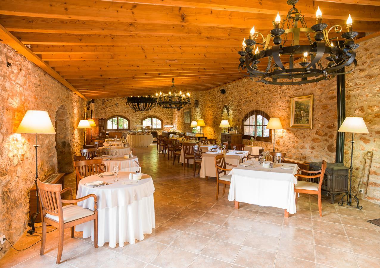 Sa Bassa Rotja Ecoturisme Porreres Exterior foto