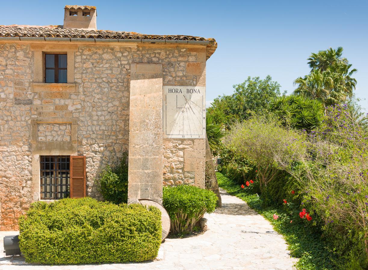 Sa Bassa Rotja Ecoturisme Porreres Exterior foto