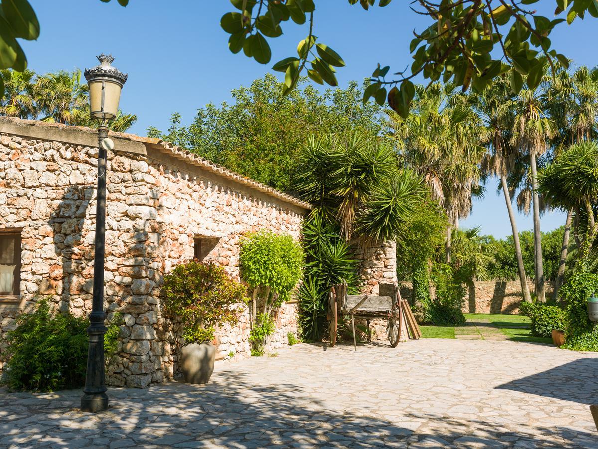 Sa Bassa Rotja Ecoturisme Porreres Exterior foto