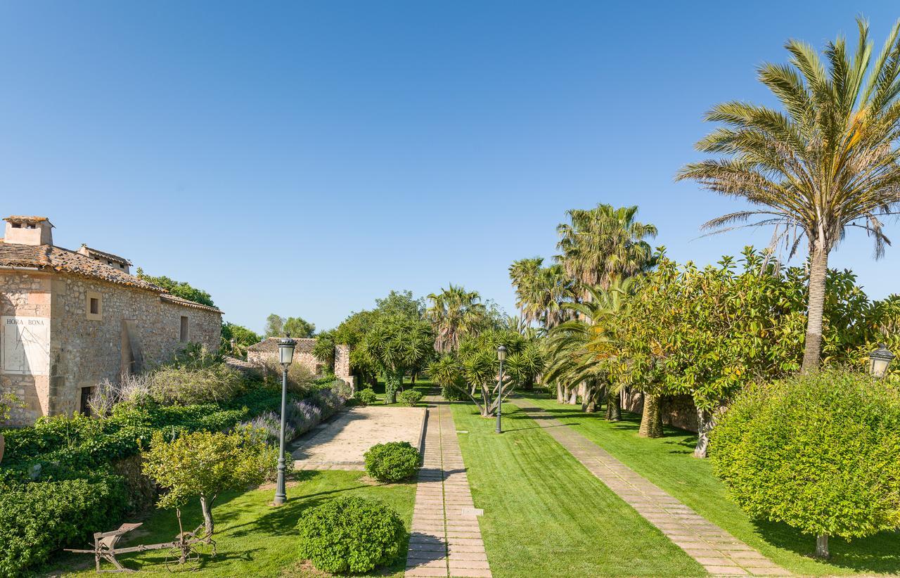 Sa Bassa Rotja Ecoturisme Porreres Exterior foto