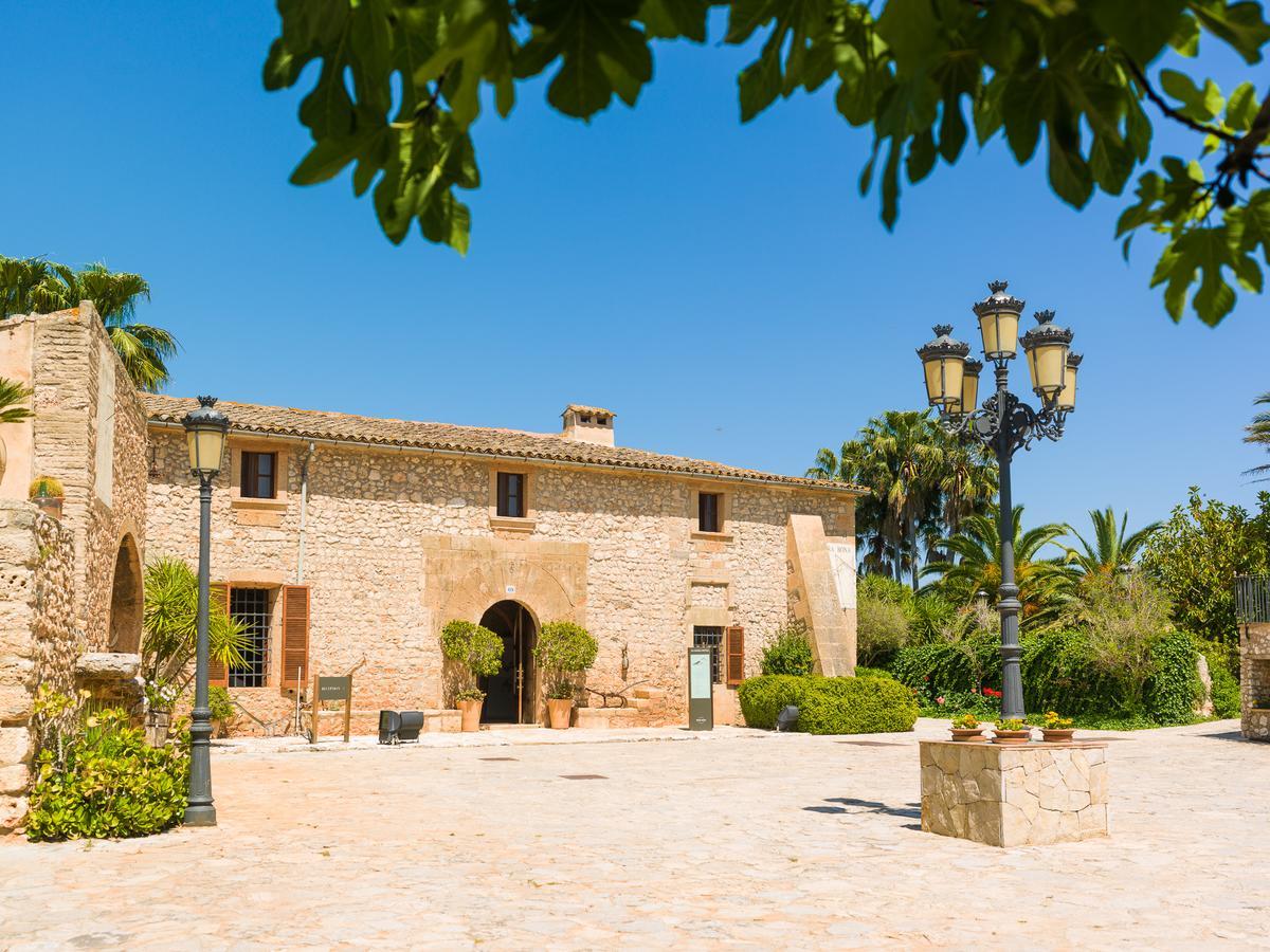 Sa Bassa Rotja Ecoturisme Porreres Exterior foto