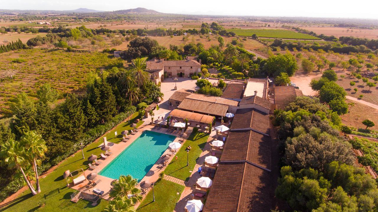 Sa Bassa Rotja Ecoturisme Porreres Exterior foto