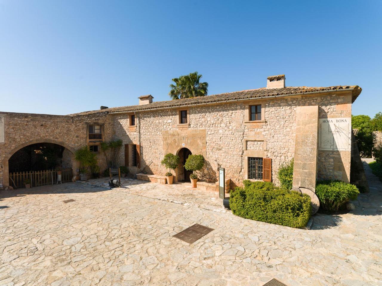 Sa Bassa Rotja Ecoturisme Porreres Exterior foto