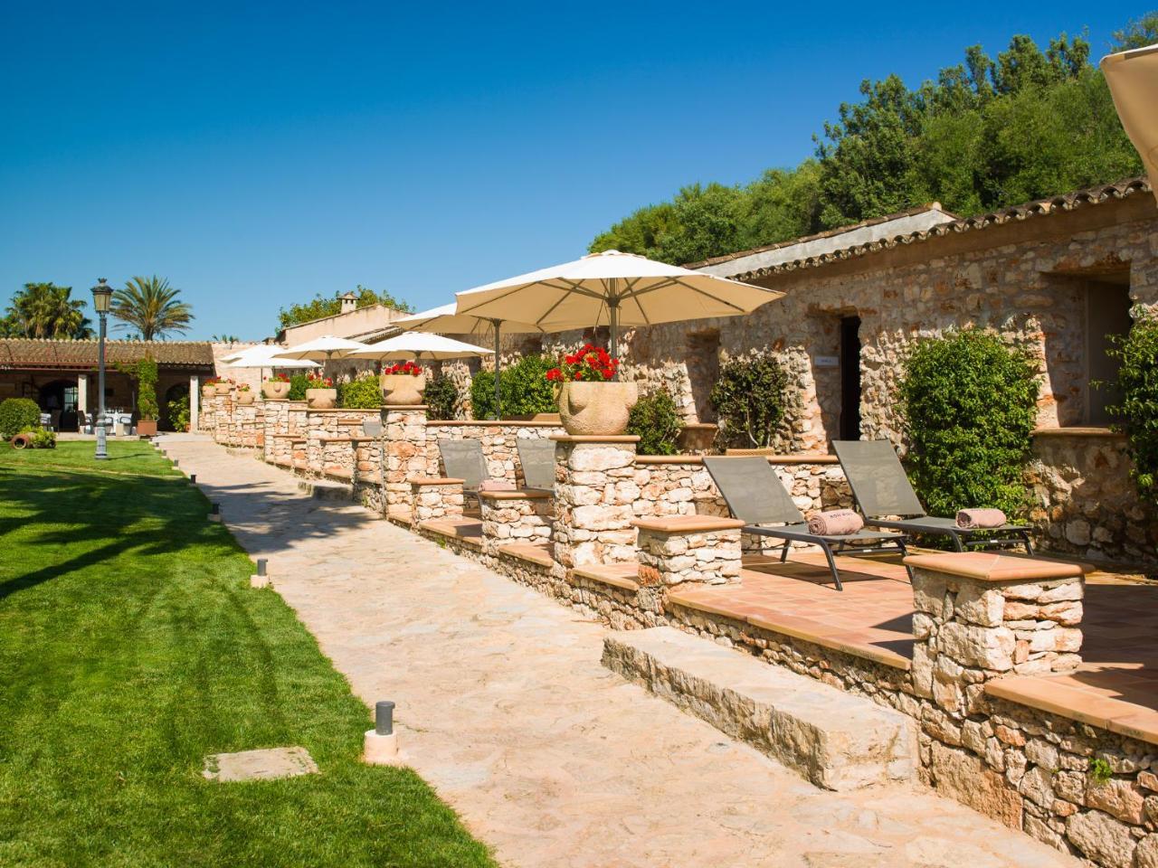 Sa Bassa Rotja Ecoturisme Porreres Exterior foto
