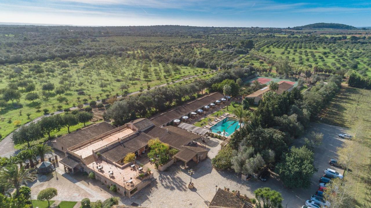 Sa Bassa Rotja Ecoturisme Porreres Exterior foto